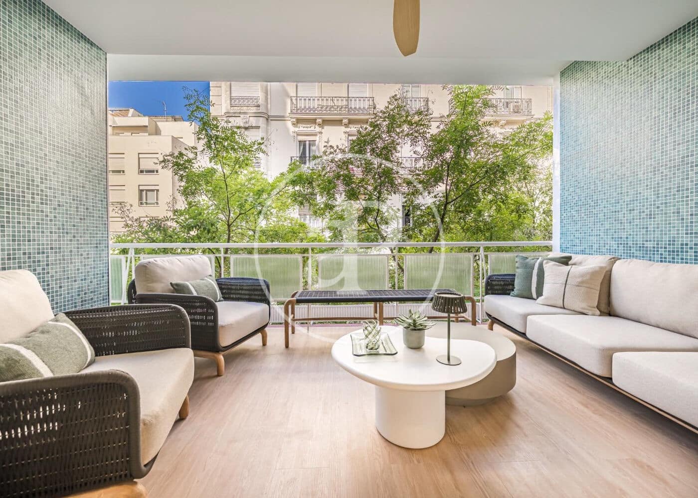 Apartamento de 4 habitaciones en Madrid ciudad en venta con garaje - 4.120.000 € (Ref: 10109636)