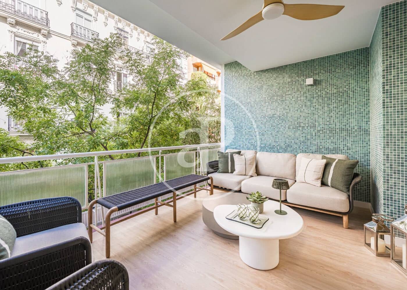 Apartamento de 4 habitaciones en Madrid ciudad en venta con garaje - 4.120.000 € (Ref: 10109636)