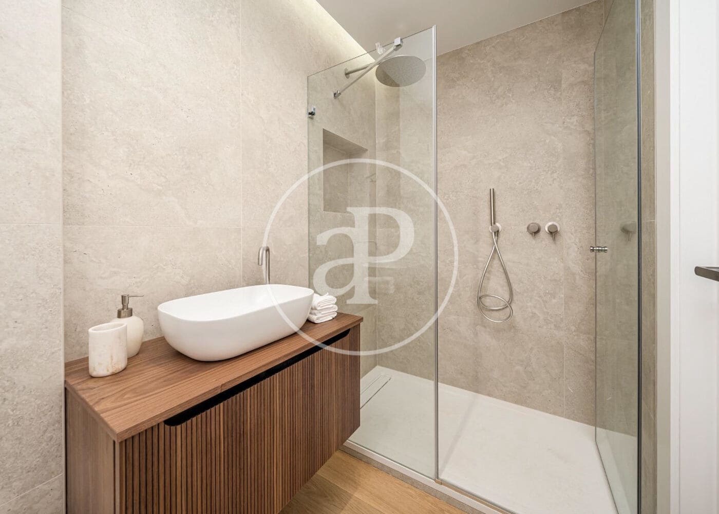 Apartamento de 4 habitaciones en Madrid ciudad en venta con garaje - 4.120.000 € (Ref: 10109636)