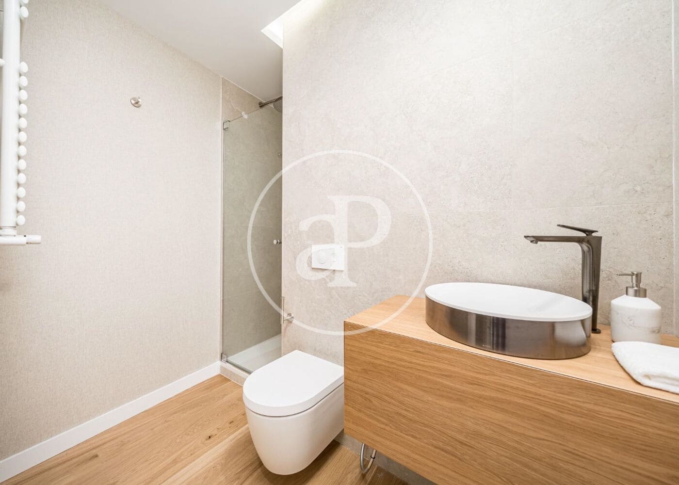 Apartamento de 4 habitaciones en Madrid ciudad en venta con garaje - 4.120.000 € (Ref: 10109636)