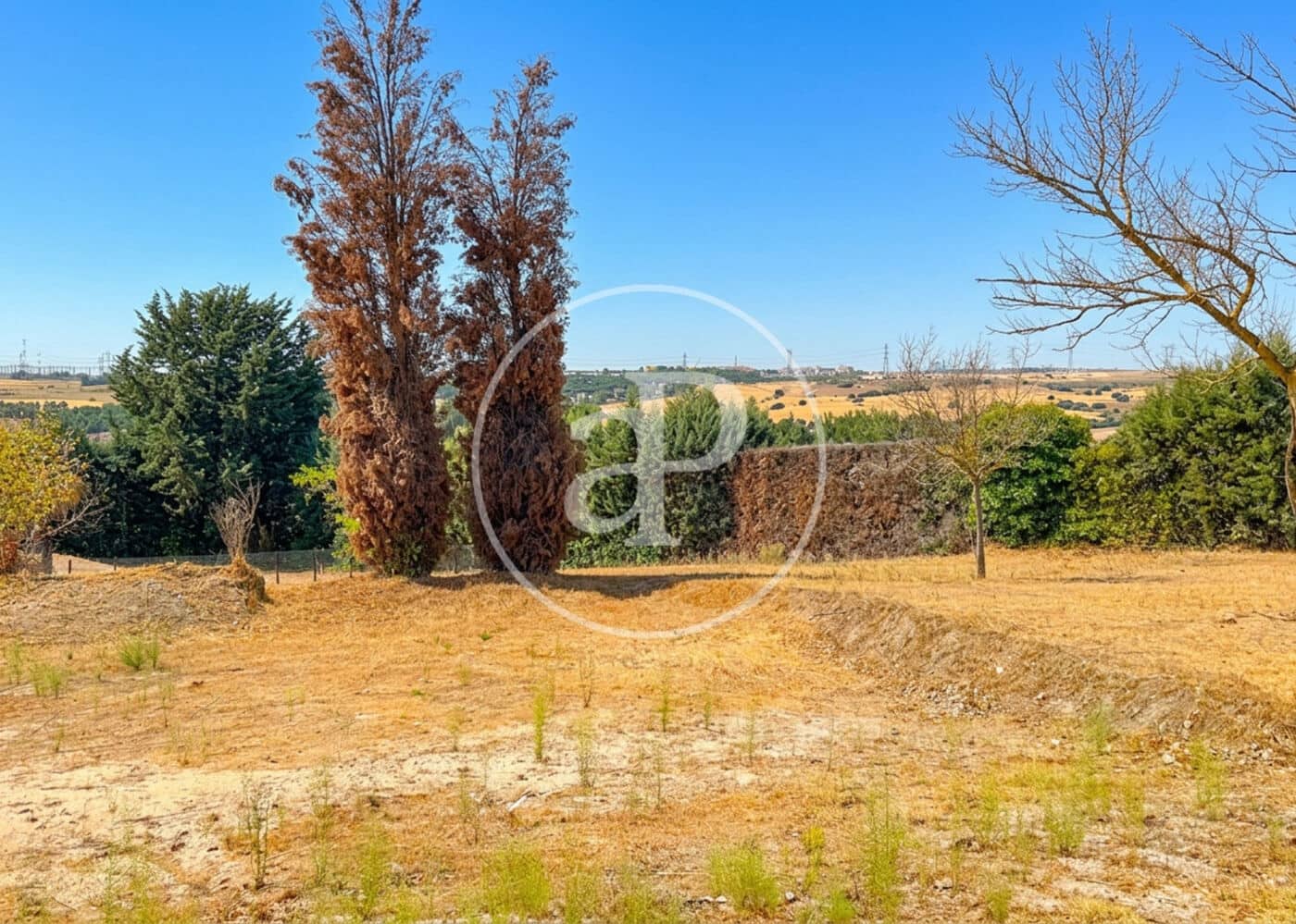 Undeveloped Land for sale in San Sebastian de los Reyes - € 1,200,000 (Ref: 10115671)