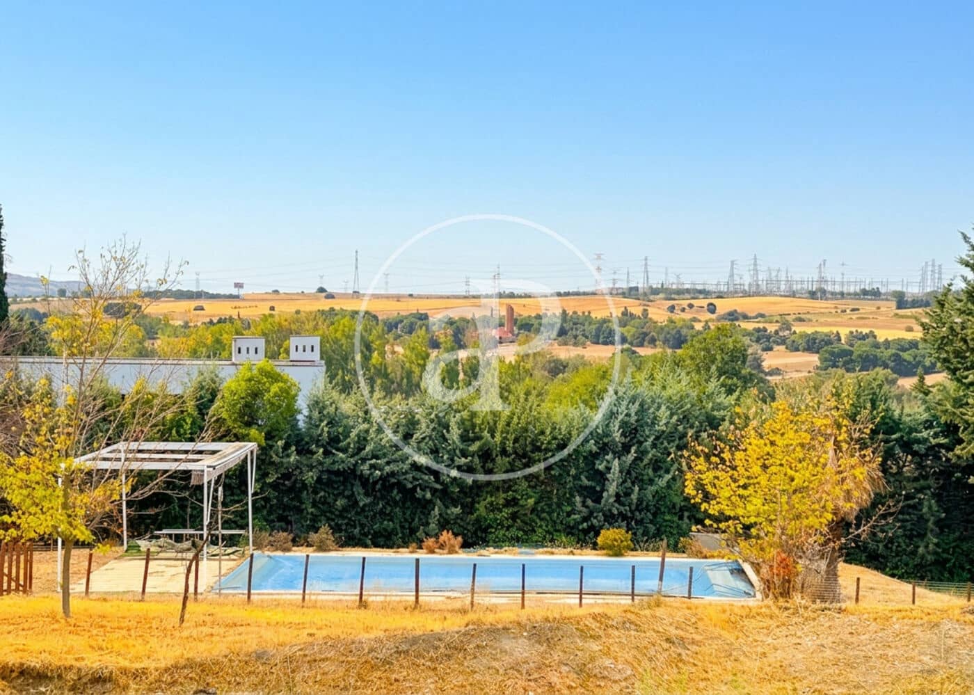 Undeveloped Land for sale in San Sebastian de los Reyes - € 1,200,000 (Ref: 10115671)