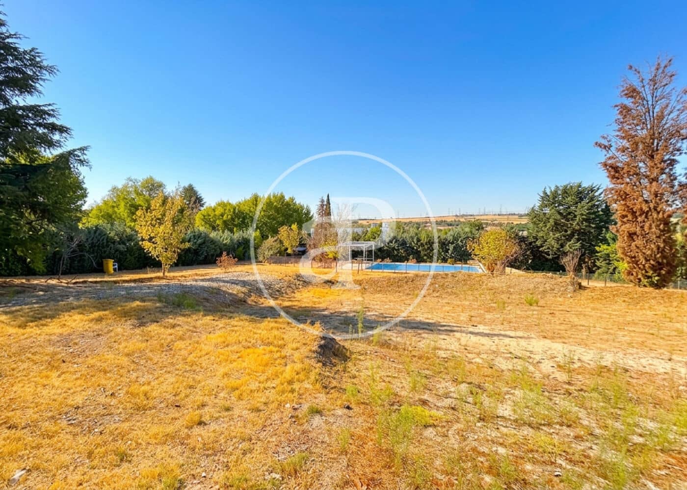 Undeveloped Land for sale in San Sebastian de los Reyes - € 1,200,000 (Ref: 10115671)