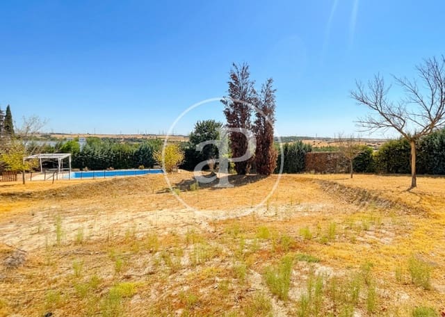 Undeveloped Land for sale in Fuente del Fresno, San Sebastián de los Reyes - € 1,200,000 (Ref: 10115671)