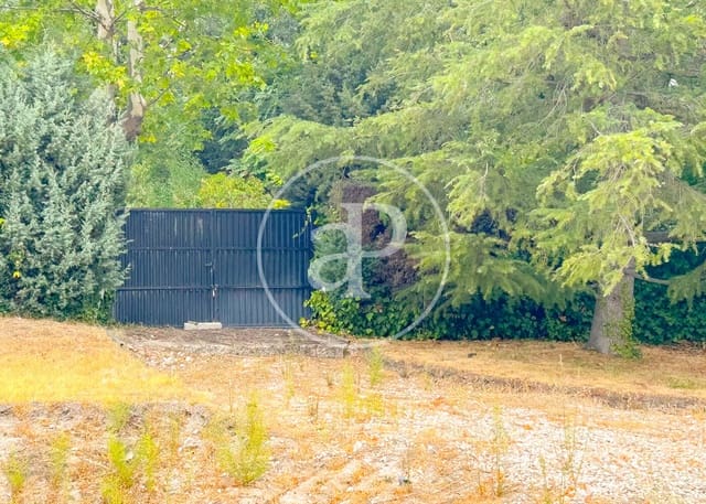 Undeveloped Land for sale in Fuente del Fresno, San Sebastián de los Reyes - € 1,200,000 (Ref: 10115671)