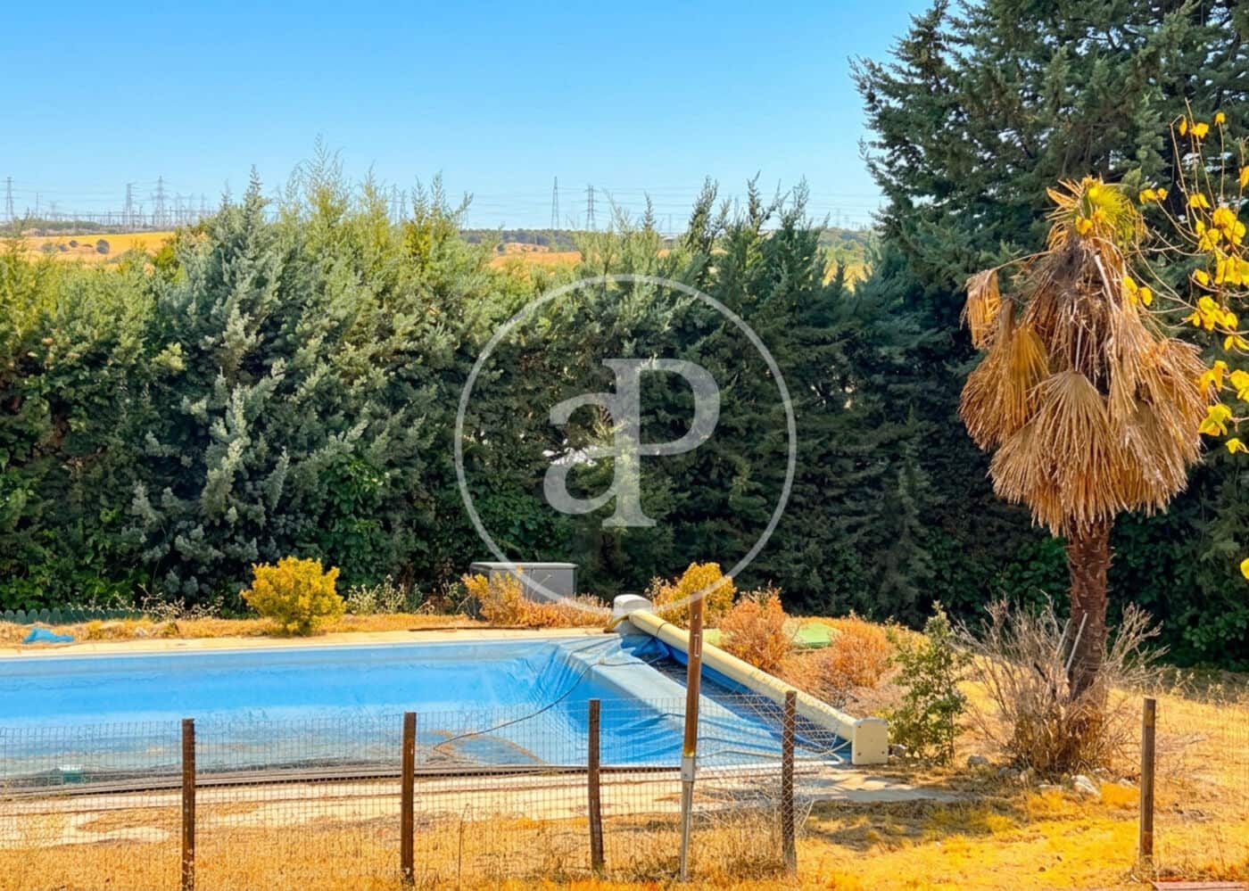 Undeveloped Land for sale in San Sebastian de los Reyes - € 1,200,000 (Ref: 10115671)