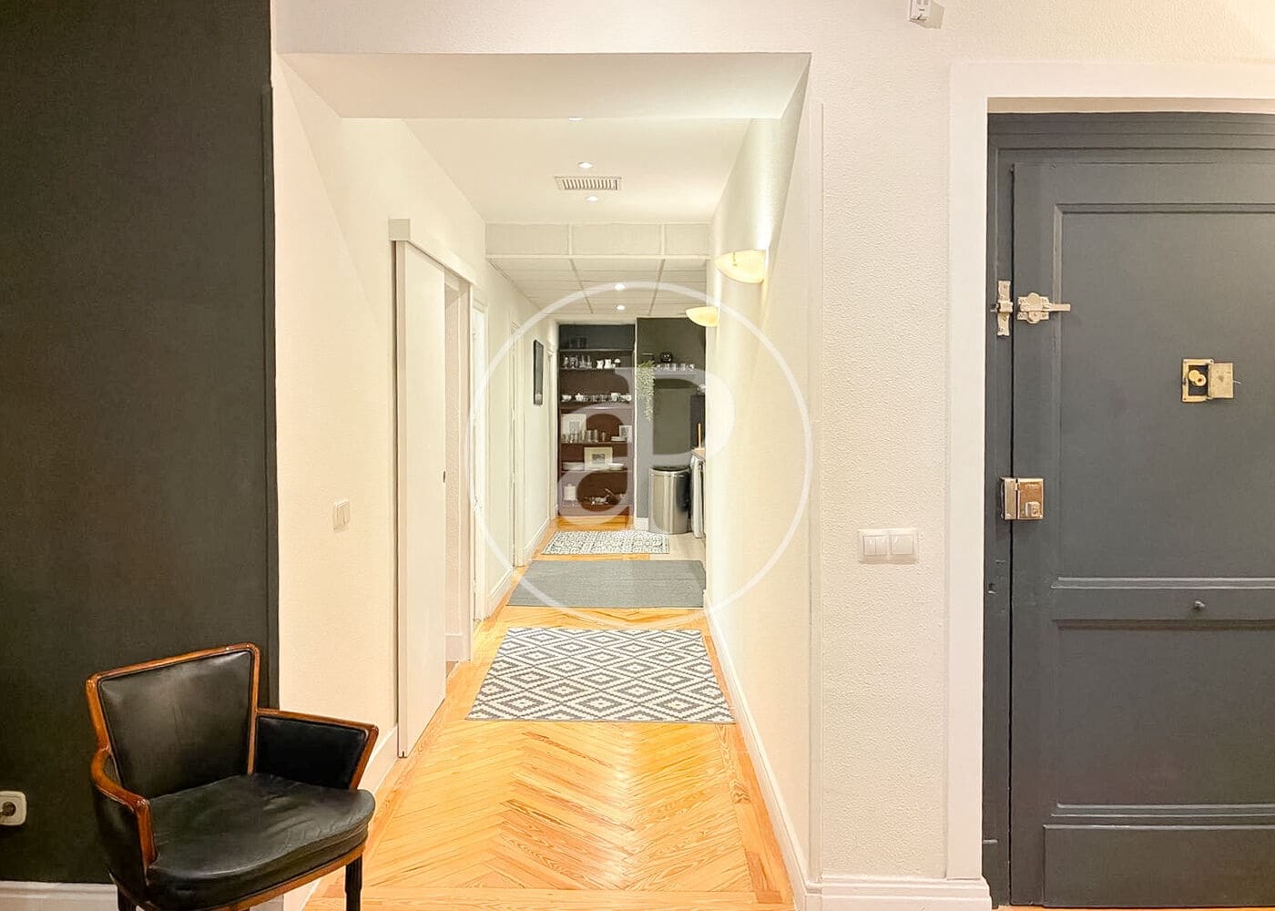 3 slaapkamer Appartement te huur in Madrid stad - € 4.500 (Ref: 10115672)