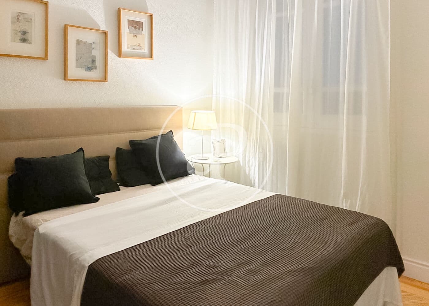 3 slaapkamer Appartement te huur in Madrid stad - € 4.500 (Ref: 10115672)