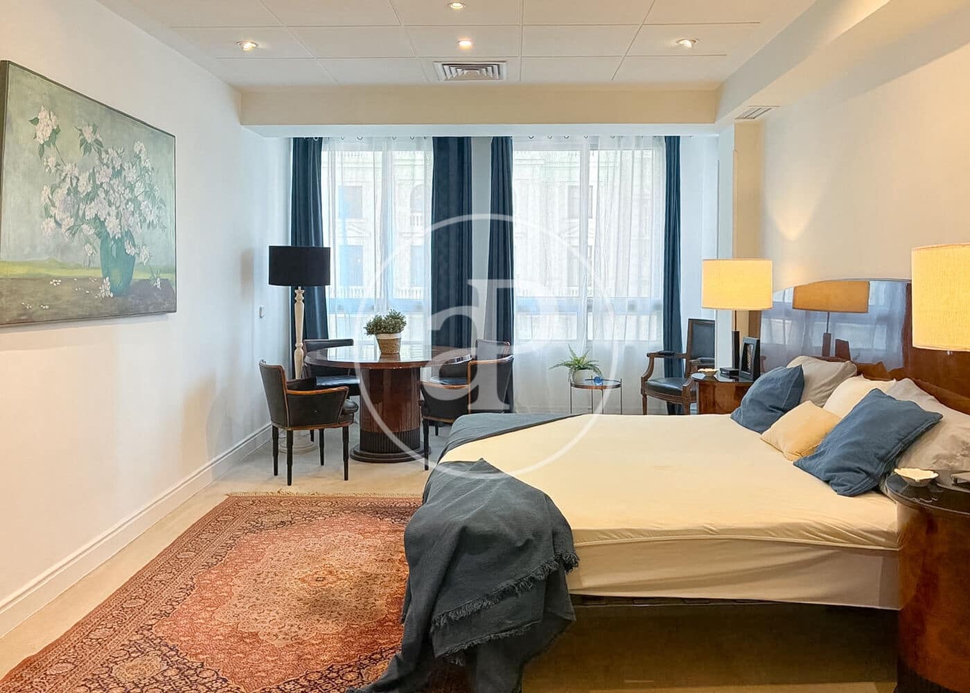 3 slaapkamer Appartement te huur in Madrid stad - € 4.500 (Ref: 10115672)