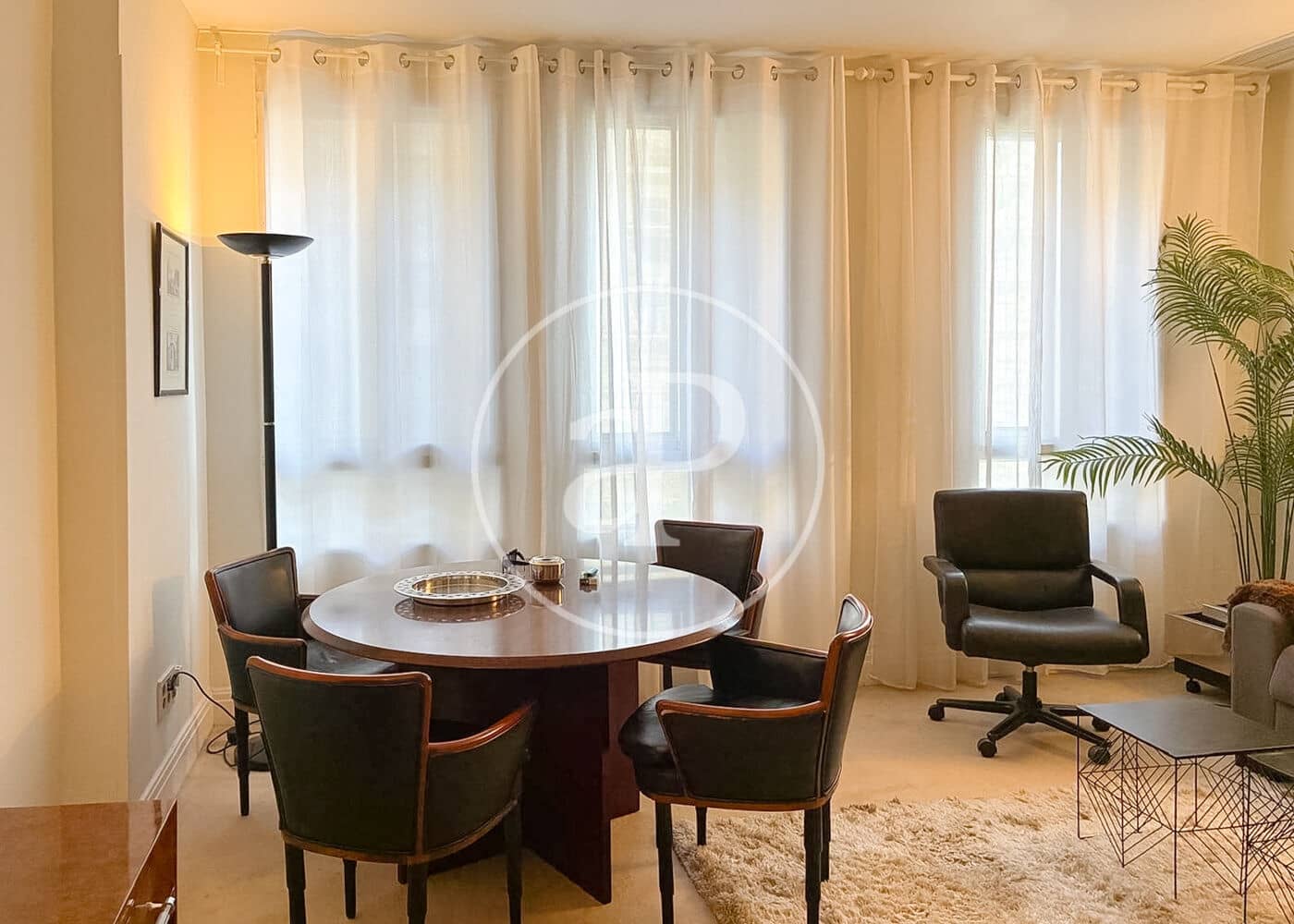 3 slaapkamer Appartement te huur in Madrid stad - € 4.500 (Ref: 10115672)