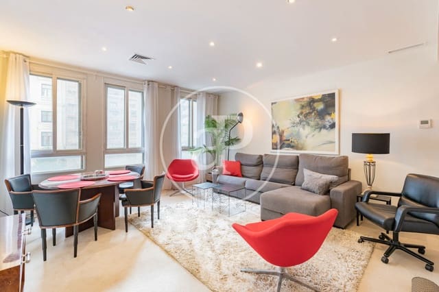 Apartamento de 3 habitaciones en Universidad, Madrid ciudad en alquiler - 4.500 € (Ref: 10115672)