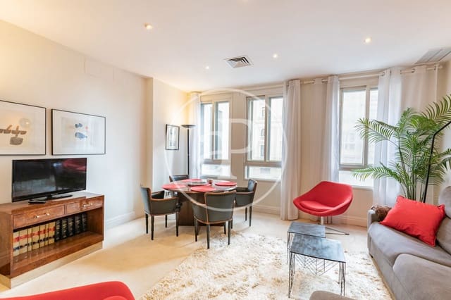 Apartamento de 3 habitaciones en Universidad, Madrid ciudad en alquiler - 4.500 € (Ref: 10115672)