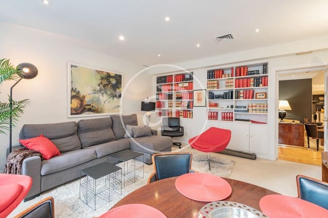 Apartamento de 3 habitaciones en Universidad, Madrid ciudad en alquiler - 4.500 € (Ref: 10115672)