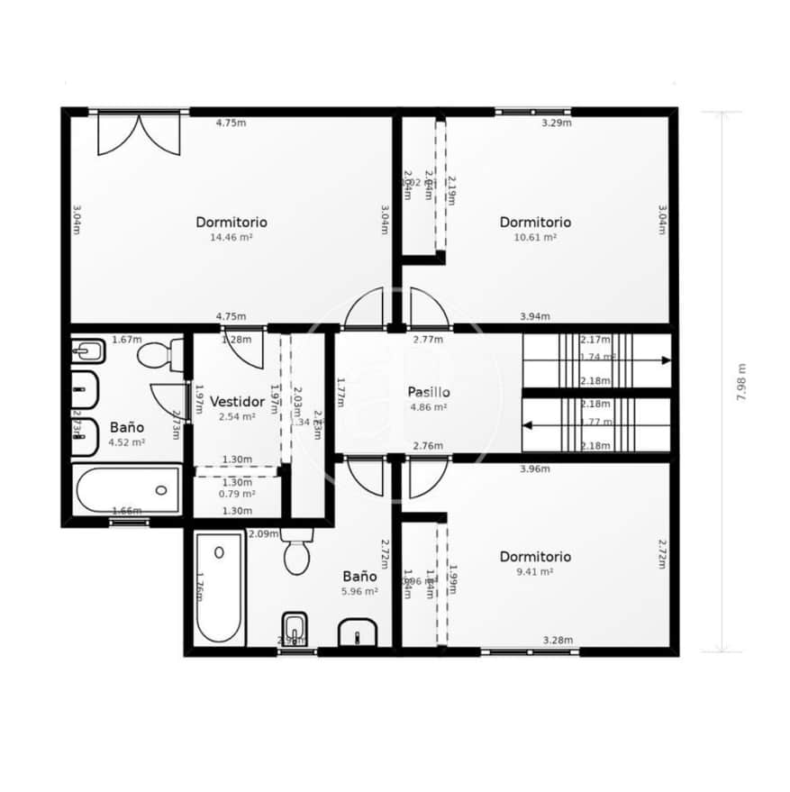 4 bedroom Villa for sale in Torrejon de Ardoz with garage - € 640,000 (Ref: 10115673)