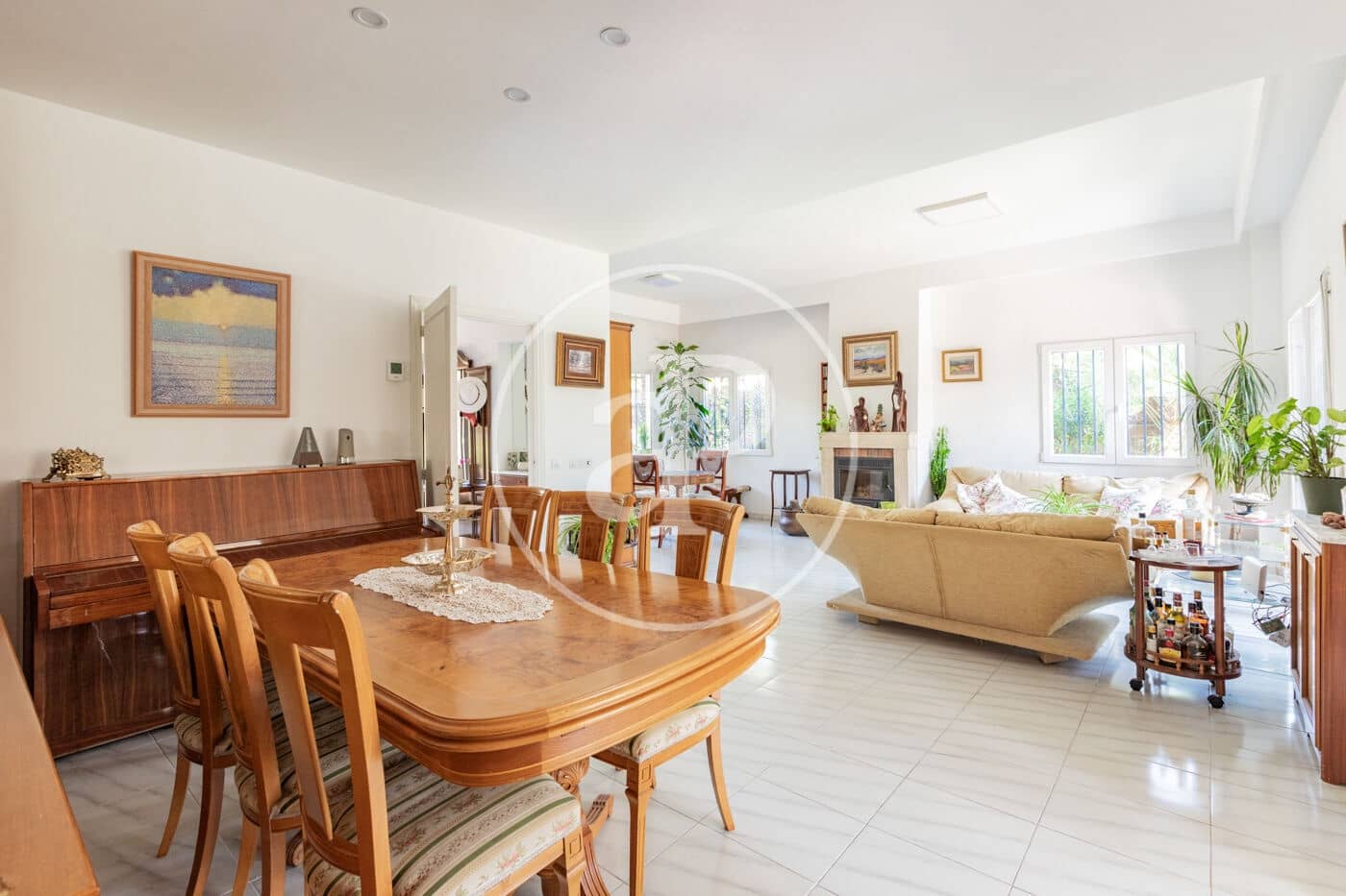 6 quarto Apartamento para venda em Madrid cidade - 1 250 000 € (Ref: 10115674)