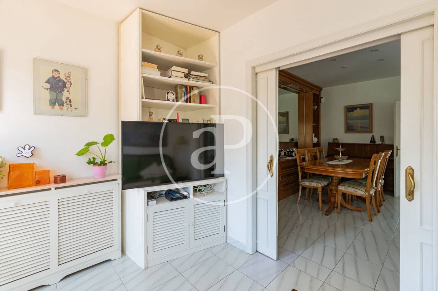 6 quarto Apartamento para venda em Madrid cidade - 1 250 000 € (Ref: 10115674)