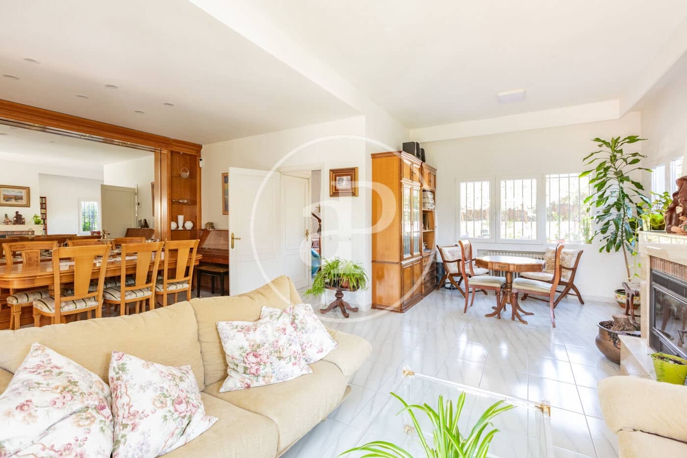6 quarto Apartamento para venda em Madrid cidade - 1 250 000 € (Ref: 10115674)