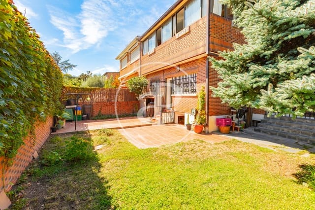 6 quarto Apartamento para venda em Aravaca, Madrid cidade - 1 250 000 € (Ref: 10115674)