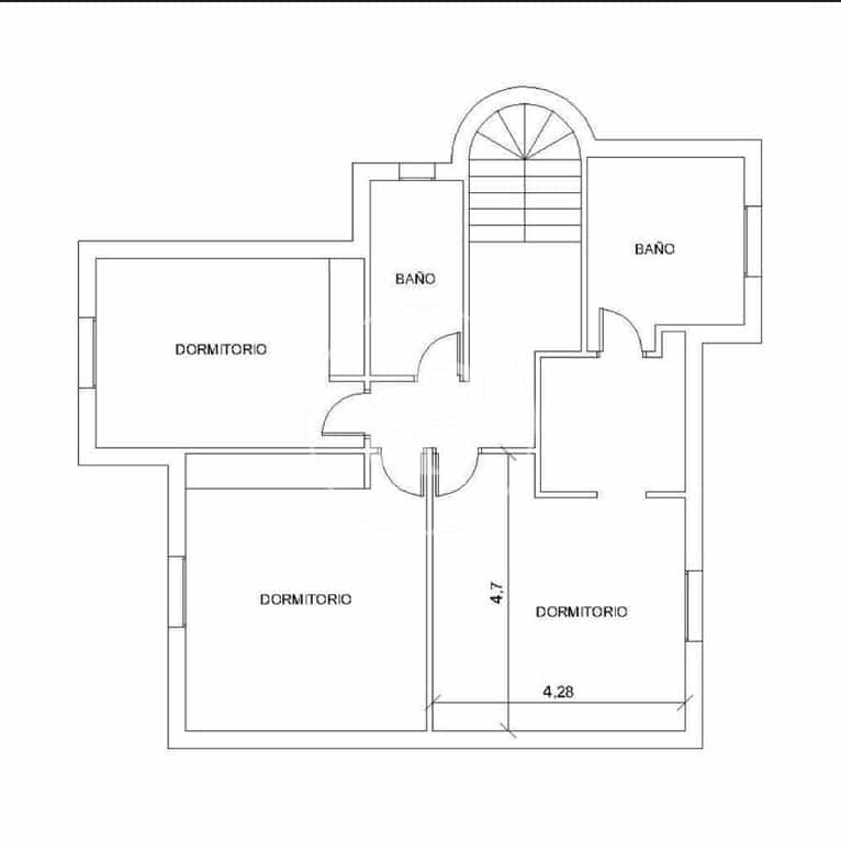 5 bedroom Villa for sale in Cobena with garage - € 890,000 (Ref: 10115675)