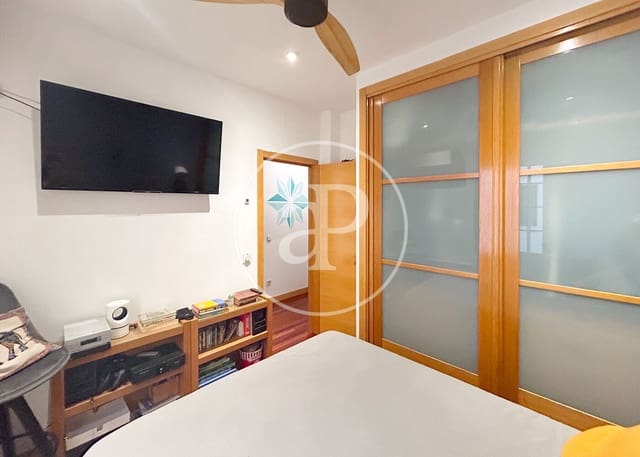 2 soverom Leilighet til salgs i Delicias, Madrid by - € 455 000 (Ref: 10115676)