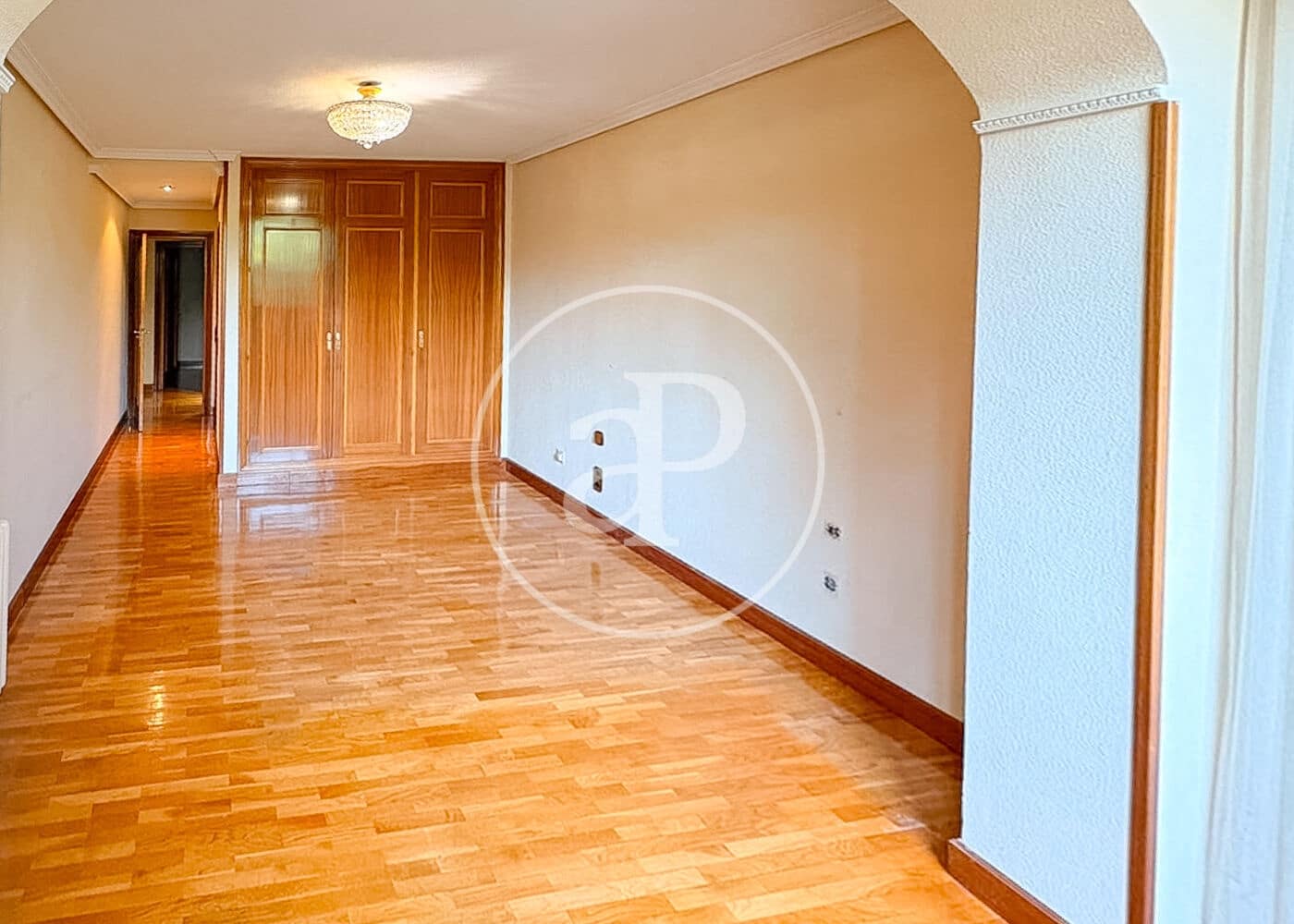 Apartamento de 4 habitaciones en Madrid ciudad en venta con piscina garaje - 1.200.000 € (Ref: 10115677)