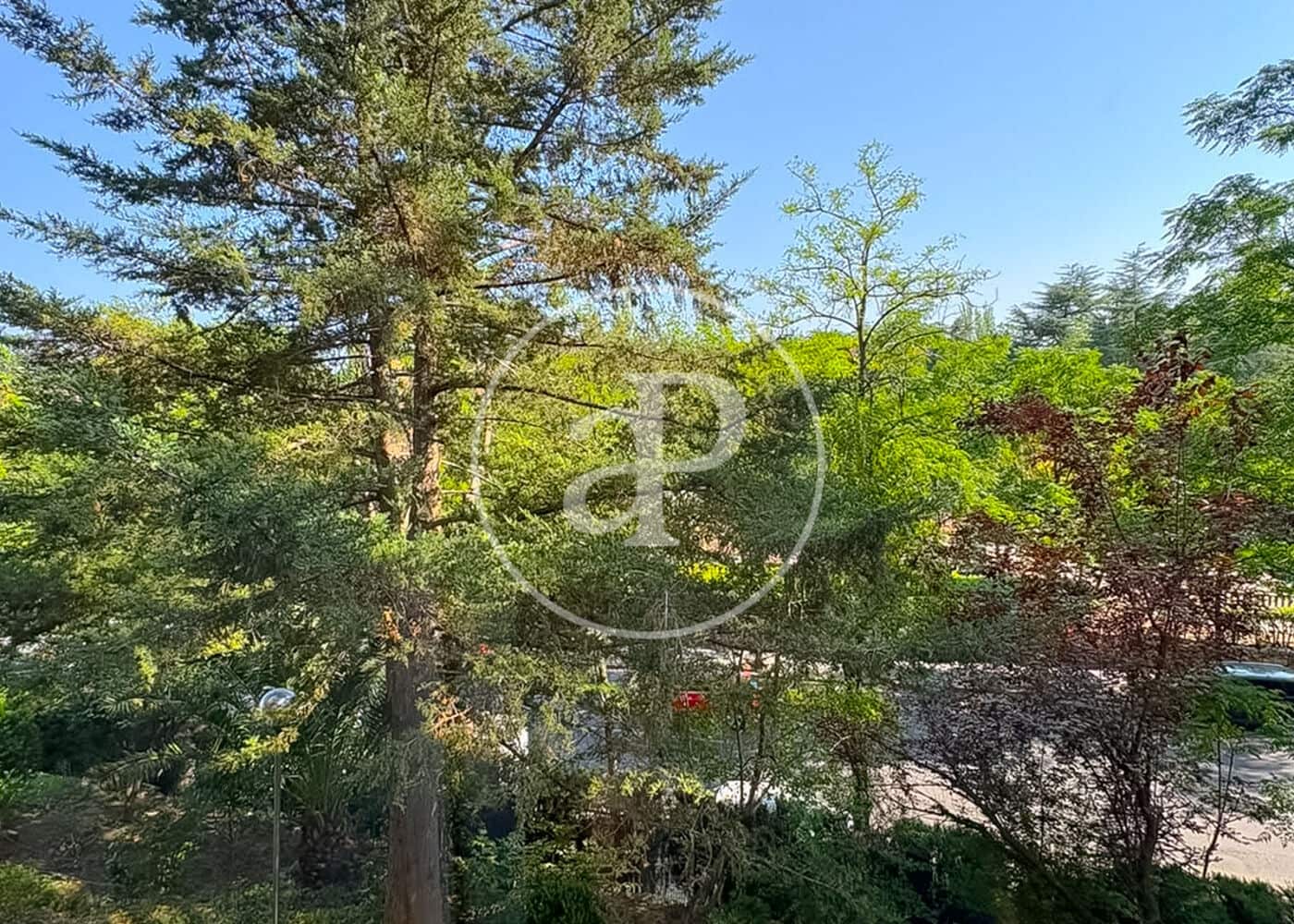 Apartamento de 4 habitaciones en Madrid ciudad en venta con piscina garaje - 1.200.000 € (Ref: 10115677)