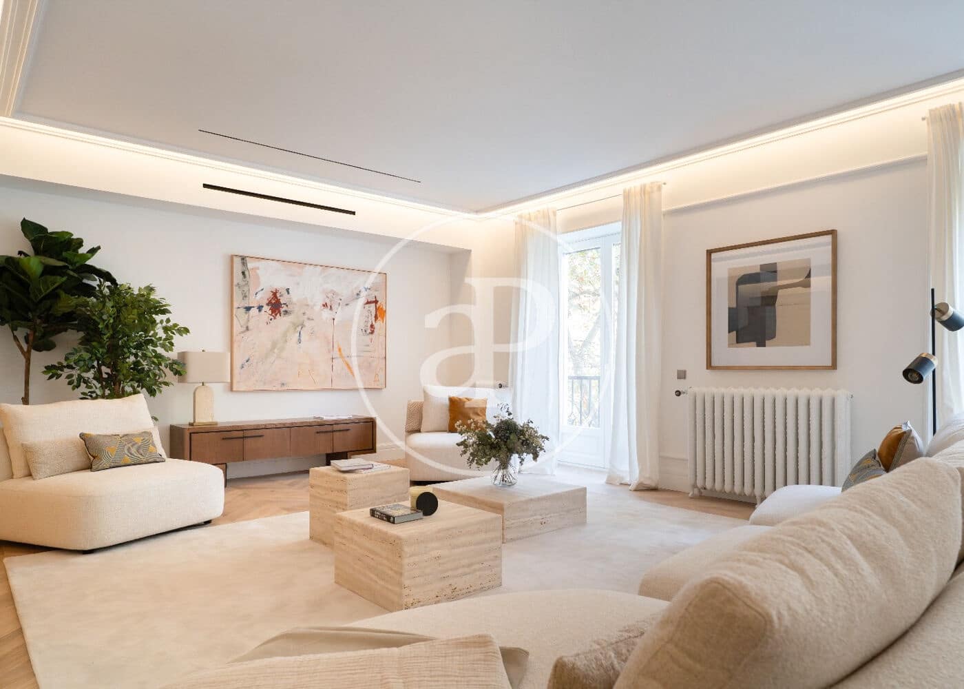 5 bedroom Apartment for sale in Madrid city - € 6,800,000 (Ref: 10115680)