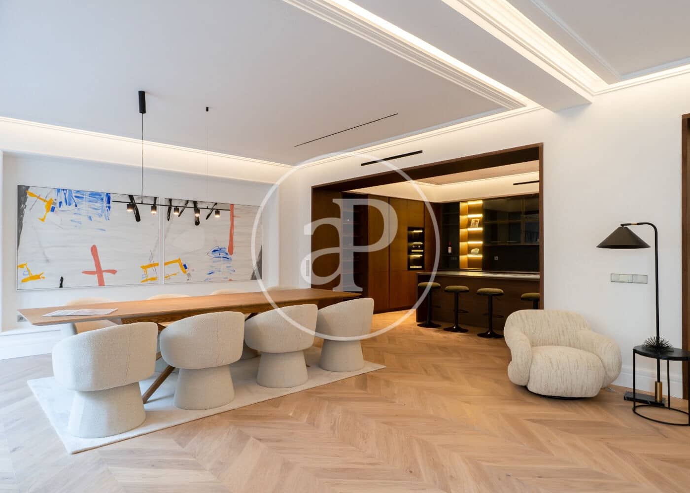 5 bedroom Apartment for sale in Madrid city - € 6,800,000 (Ref: 10115680)