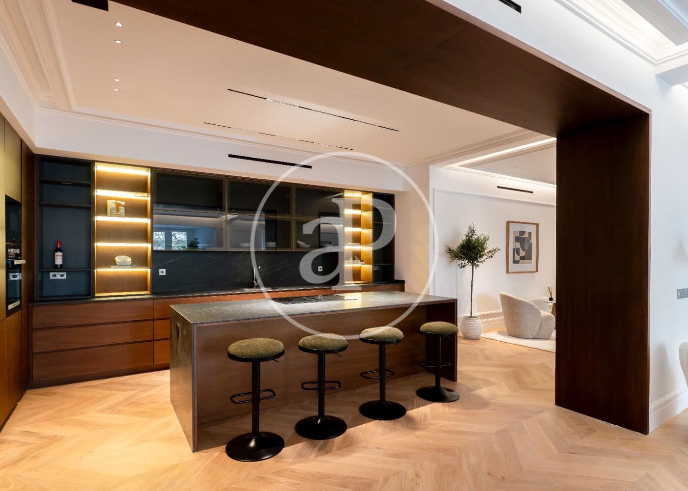 5 bedroom Apartment for sale in Madrid city - € 6,800,000 (Ref: 10115680)