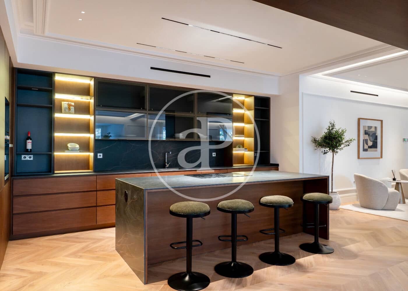 5 bedroom Apartment for sale in Madrid city - € 6,800,000 (Ref: 10115680)
