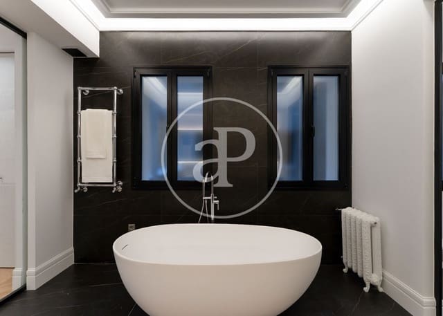 5 sovrum Lägenhet till salu i Castellana, Madrid stad - 6 800 000 € (Ref: 10115680)