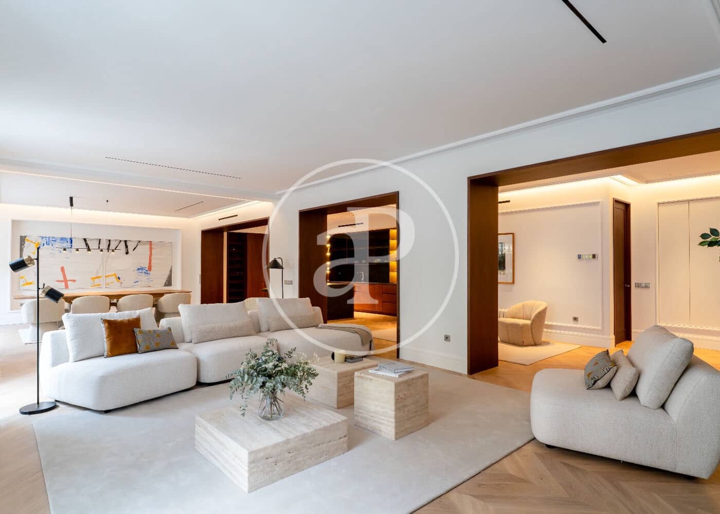 5 bedroom Apartment for sale in Madrid city - € 6,800,000 (Ref: 10115680)