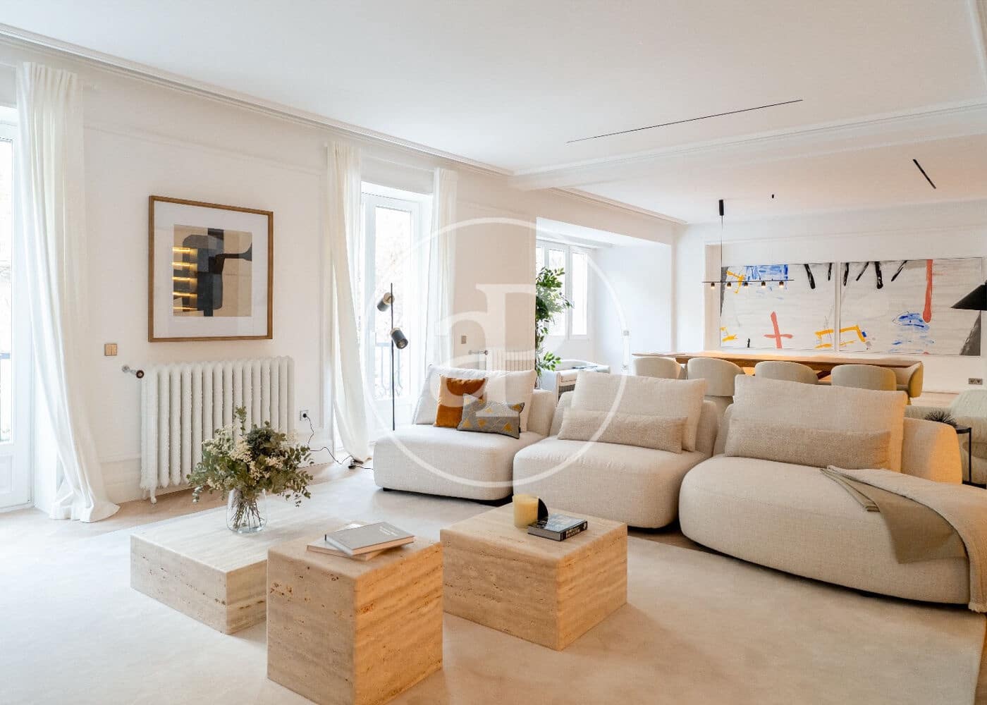 5 bedroom Apartment for sale in Madrid city - € 6,800,000 (Ref: 10115680)