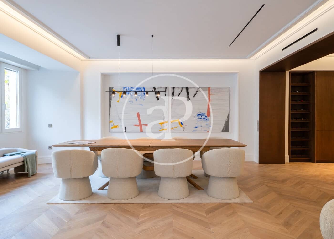 5 bedroom Apartment for sale in Madrid city - € 6,800,000 (Ref: 10115680)