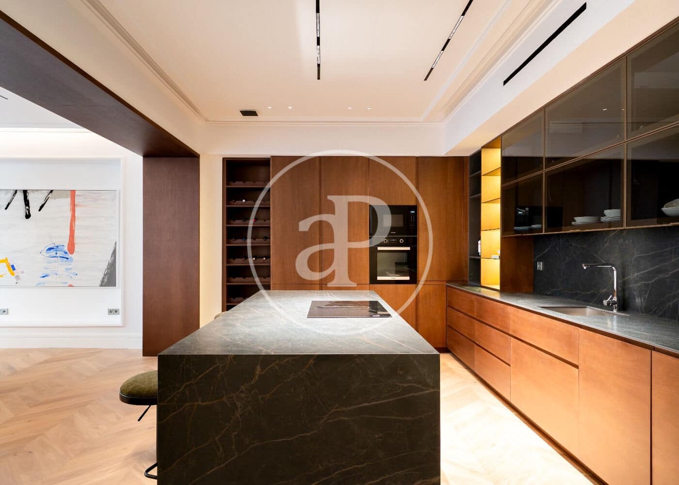 5 bedroom Apartment for sale in Madrid city - € 6,800,000 (Ref: 10115680)