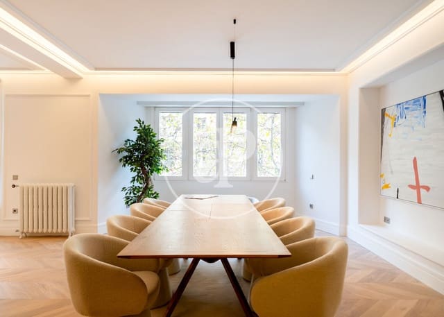 5 sovrum Lägenhet till salu i Castellana, Madrid stad - 6 800 000 € (Ref: 10115680)