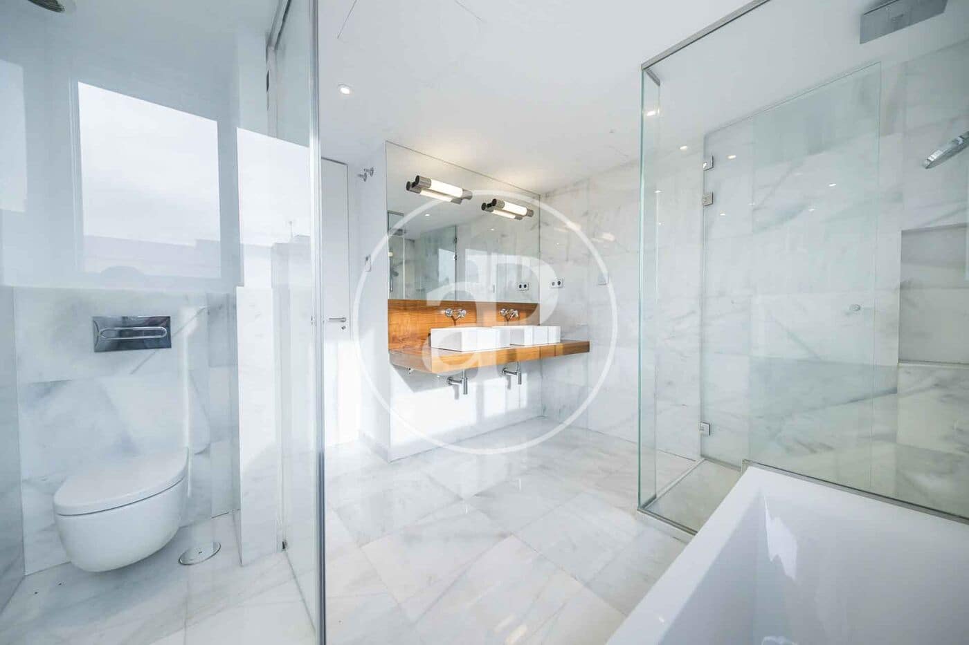 5 sovrum Villa att hyra i Madrid stad med pool garage - 8 000 € (Ref: 10115681)