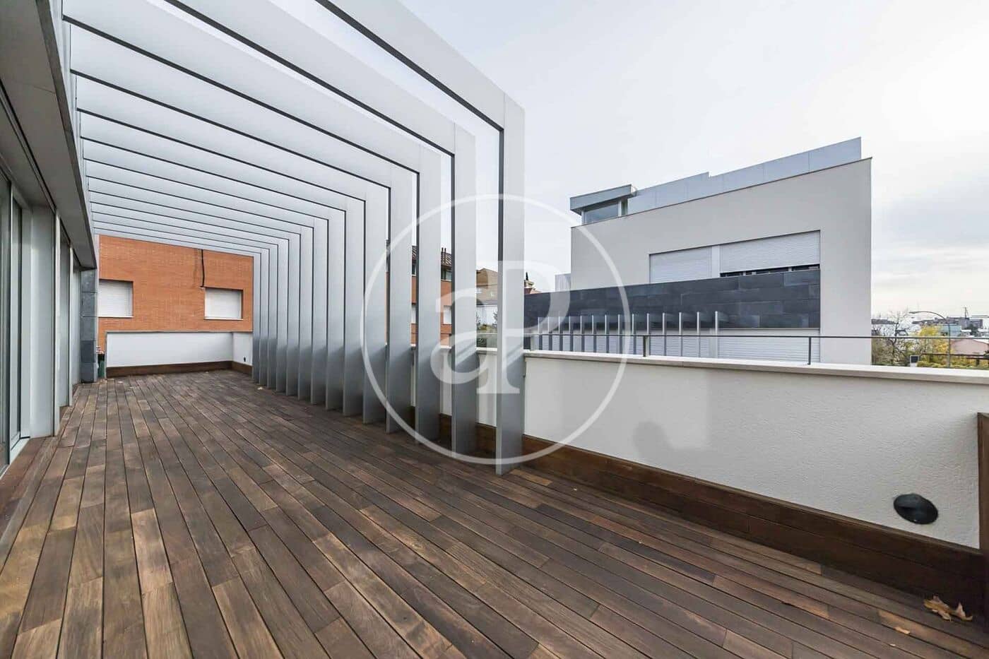 5 sovrum Villa att hyra i Madrid stad med pool garage - 8 000 € (Ref: 10115681)