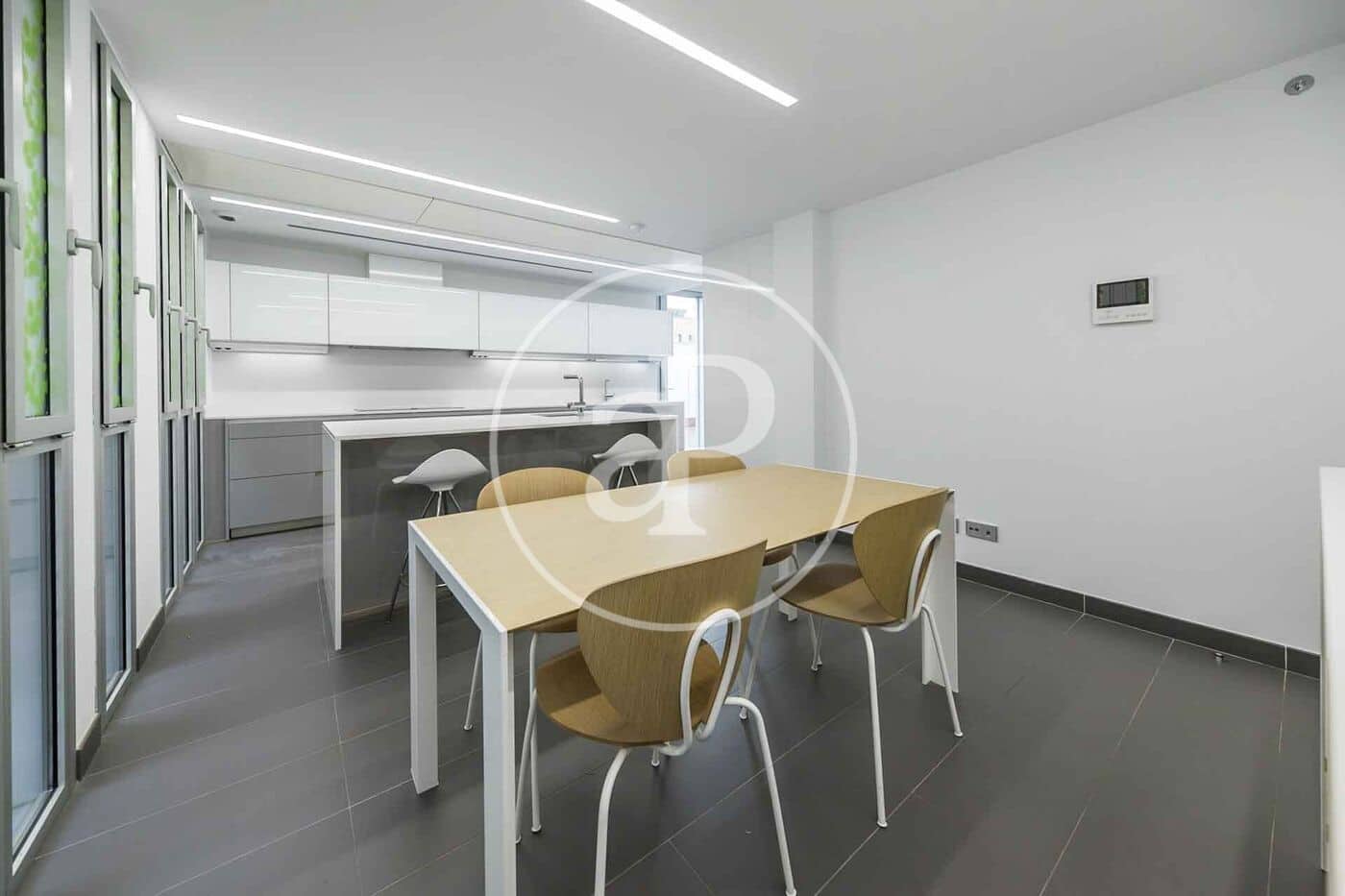 5 sovrum Villa att hyra i Madrid stad med pool garage - 8 000 € (Ref: 10115681)