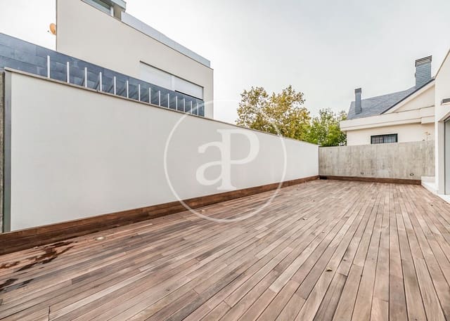 5 camera da letto Villa in vendita in Ciudad Lineal, Madrid città con piscina garage - 3.500.000 € (Rif: 10115682)