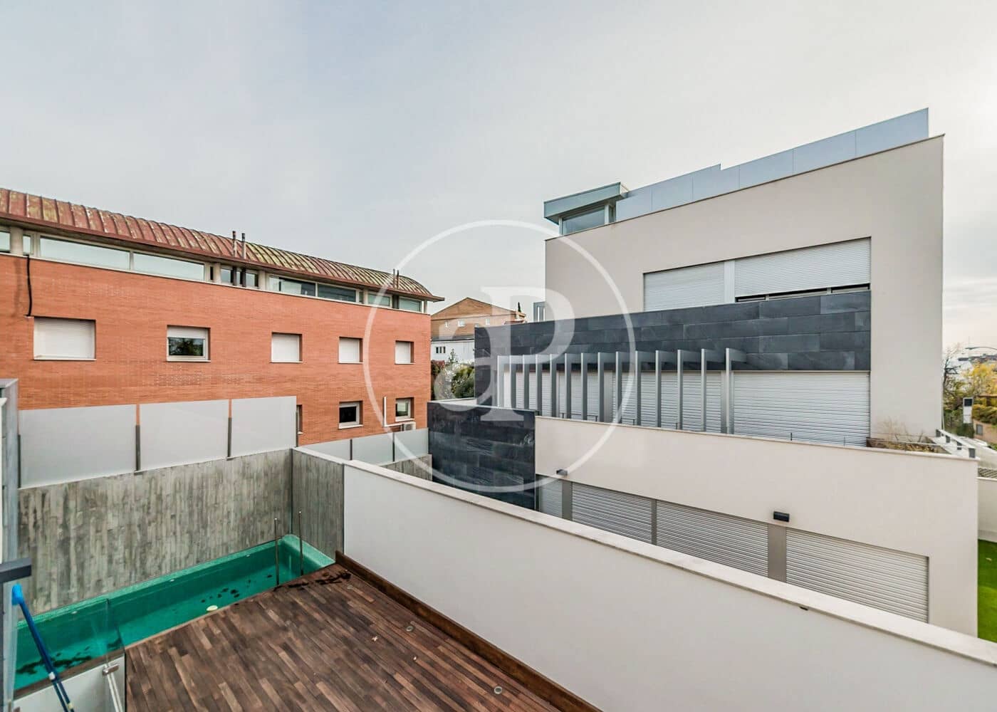 5 camera da letto Villa in vendita in Madrid citta con piscina garage - 3.500.000 € (Rif: 10115682)