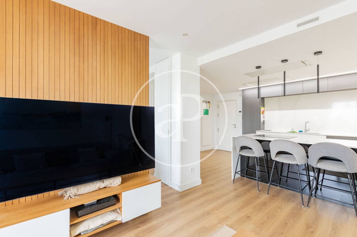 3 quarto Apartamento para venda em Madrid cidade com piscina garagem - 1 260 000 € (Ref: 10119951)