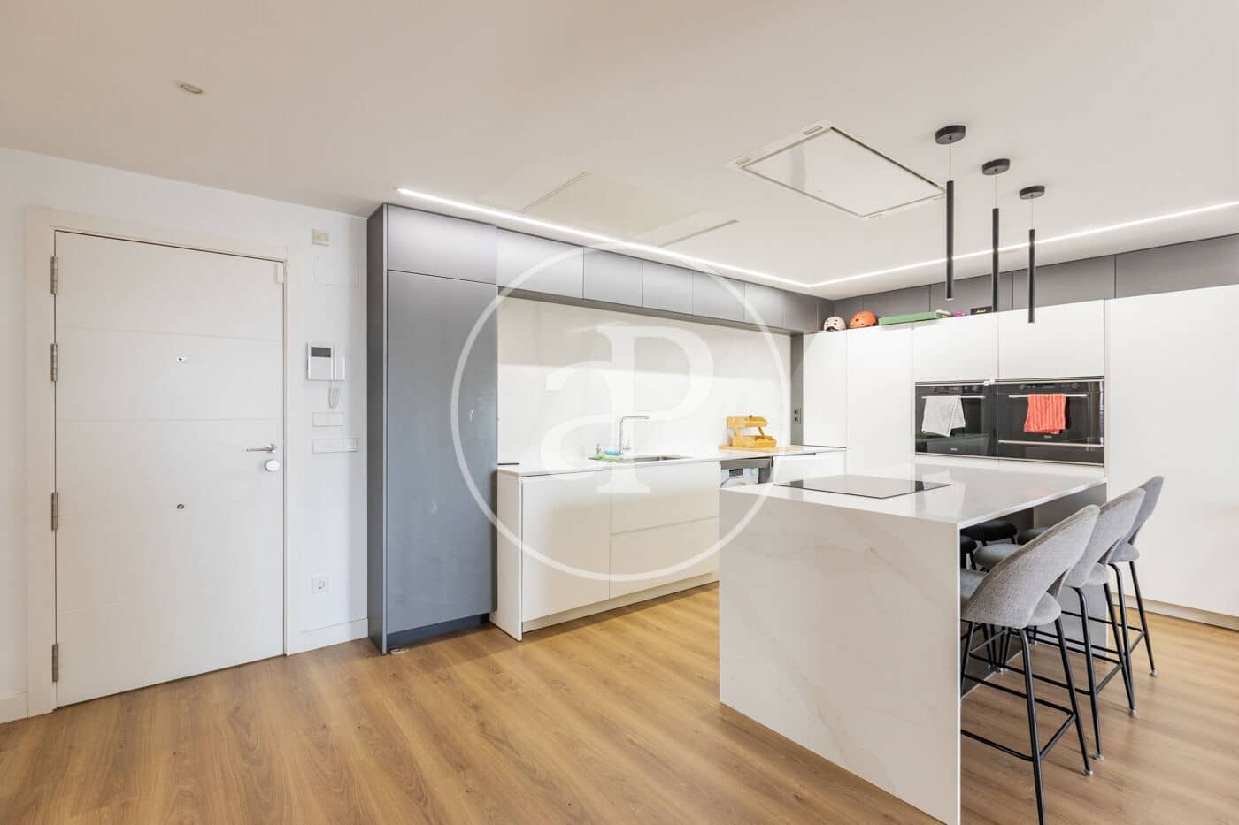 3 quarto Apartamento para venda em Madrid cidade com piscina garagem - 1 260 000 € (Ref: 10119951)
