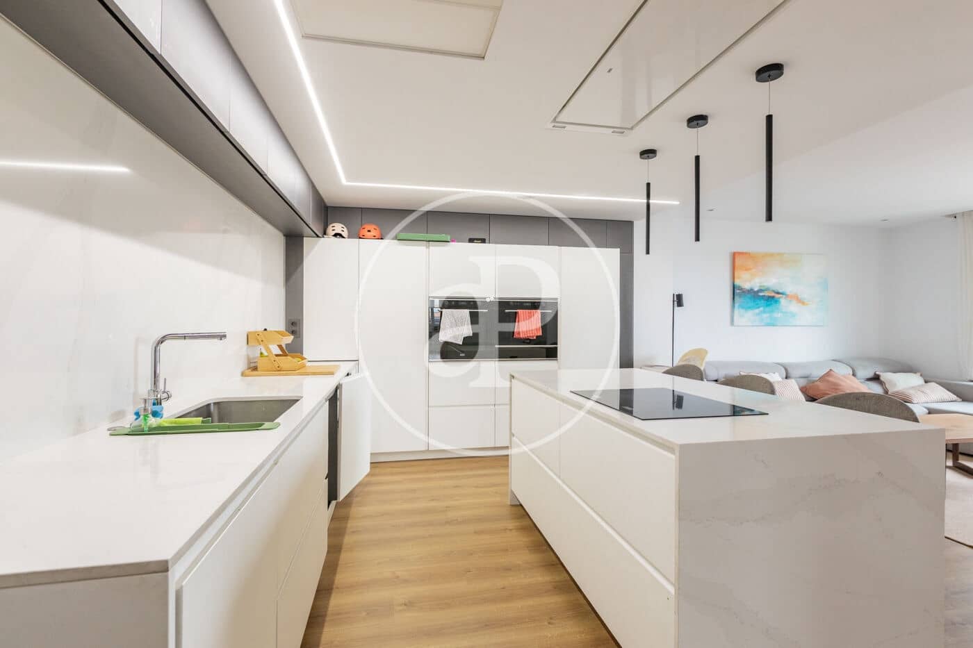 3 quarto Apartamento para venda em Madrid cidade com piscina garagem - 1 260 000 € (Ref: 10119951)