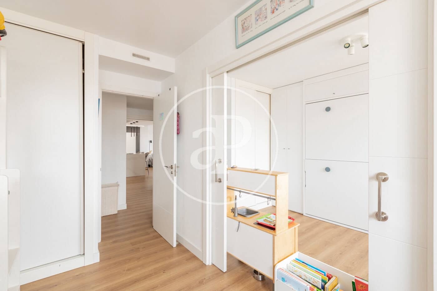 3 quarto Apartamento para venda em Madrid cidade com piscina garagem - 1 260 000 € (Ref: 10119951)