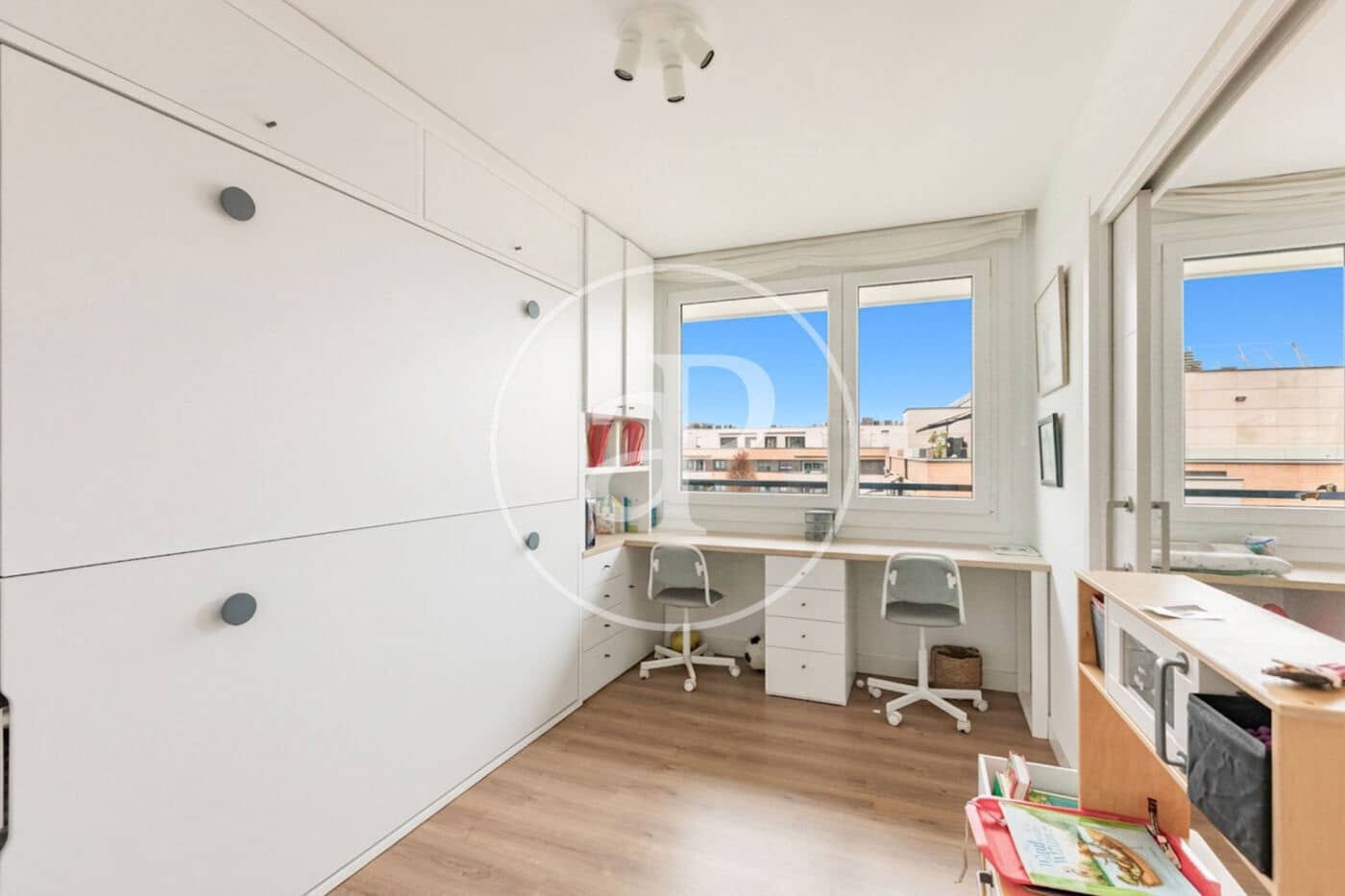 3 quarto Apartamento para venda em Madrid cidade com piscina garagem - 1 260 000 € (Ref: 10119951)