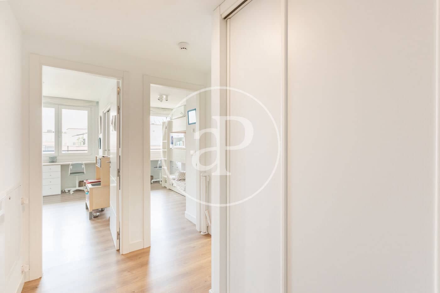 3 quarto Apartamento para venda em Madrid cidade com piscina garagem - 1 260 000 € (Ref: 10119951)