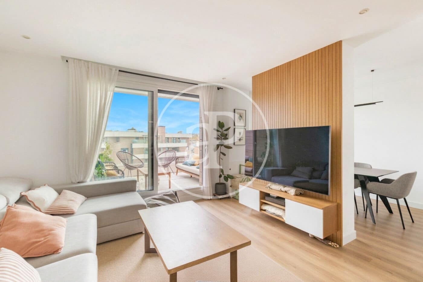 3 quarto Apartamento para venda em Madrid cidade com piscina garagem - 1 260 000 € (Ref: 10119951)