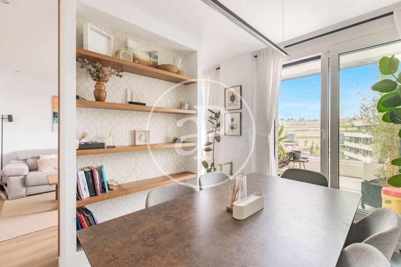 3 quarto Apartamento para venda em Madrid cidade com piscina garagem - 1 260 000 € (Ref: 10119951)