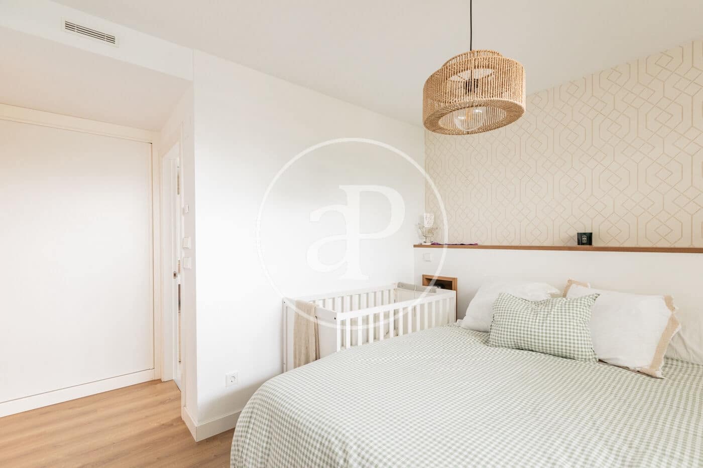 3 quarto Apartamento para venda em Madrid cidade com piscina garagem - 1 260 000 € (Ref: 10119951)